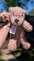 Chunky Knit Otter Snuggler