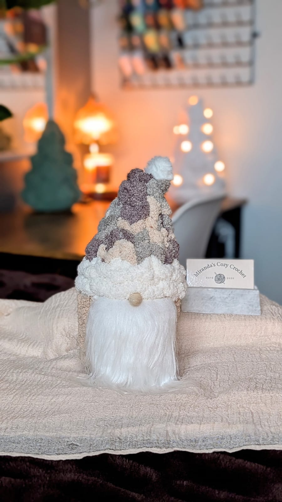 Chunky Knit Gnomes