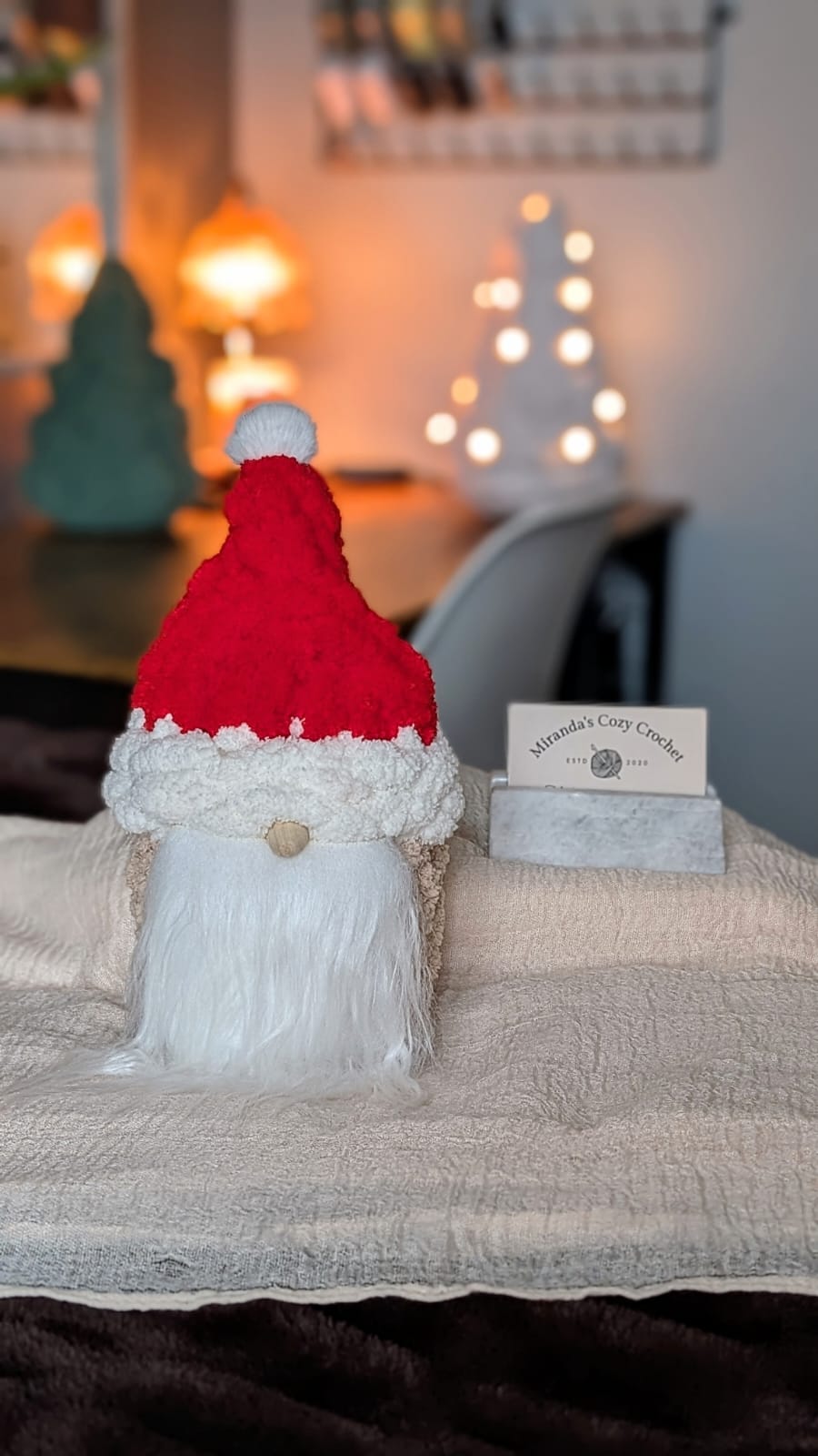 Chunky Knit Gnomes