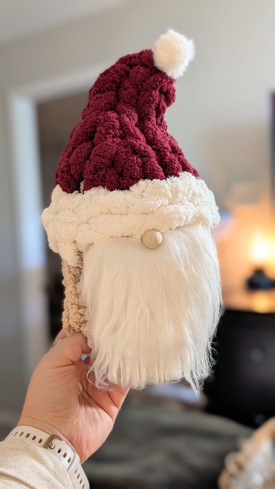 Chunky Knit Gnomes
