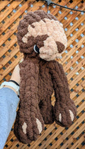Chunky Knit Sloth