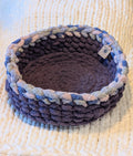 Purple Pet Bed 18”